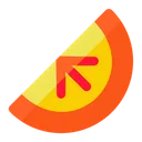 Free Orange  Icon