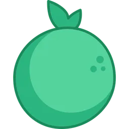 Free Orange  Icon