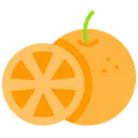 Free Orange Icon