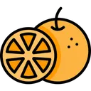 Free Orange Icon