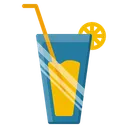 Free Orange Juice Drink Juice Icon