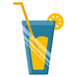 Free Orange juice  Icon