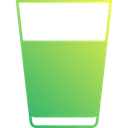 Free Orangensaft Symbol