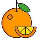 Free Oranges Cinnamon Food Icon