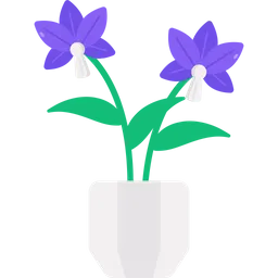 Free Orchidee  Symbol