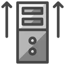 Free Actualizacion De Computadora Icono