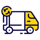 Free Order Process  Icon