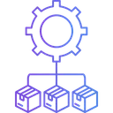 Free Order Processing  Icon