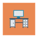 Free Ordinateur Ordinateur De Bureau PC Icon