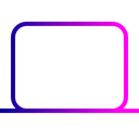 Free Ordinateur Portable Ecran Moniteur Icône