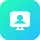 Free Ordinateur Portable Ecran Utilisateur Icon