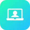 Free Ordinateur Portable Ecran Utilisateur Icon