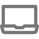 Free Ordinateur Portable Icône