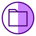 Free Ordner  Symbol