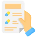 Free Ordonnance Icône
