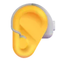 Free Oreille  Icône
