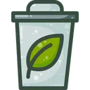 Free Garbage Organic Waste Icon