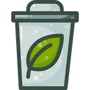Free Mull Bio Abfall Icon