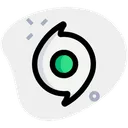 Free Origin Technology Logo Social Media Logo Icon