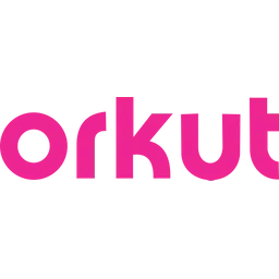 Free Orkut Logo Icon - Download in Flat Style