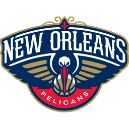Free Orleans Pelicans Logo Icon
