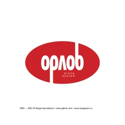 Free Orlov Logo Icon