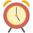 Free Orologio Sveglia Ora Icon