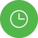 Free Orologio Tempo Ottimizzazione Icon