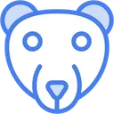 Free Orso Zoo Animali Icon