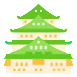 Free Osaka  Icon