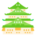 Free Osaka  Icon