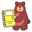 Free Animal Oso Zoologico Icon