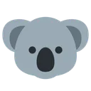 Free Koala Oso Perezoso Icono