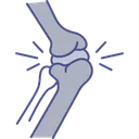 Free Osso Quebrado Medico Ícone