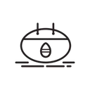 Free Osterkalender Datum Heilig Symbol