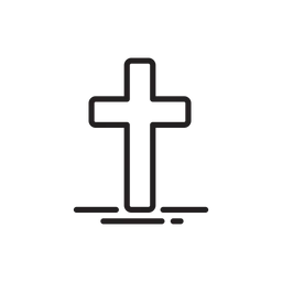 Free Osterkreuz  Symbol