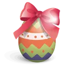 Free Ostern  Symbol