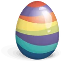 Free Ostern  Symbol