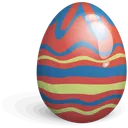 Free Ostern  Symbol
