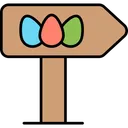 Free Ostern Schild Fruhling Symbol