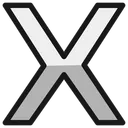 Free Osx 로고 Streamline Ultimate 아이콘
