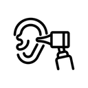 Free Otoscope Icon