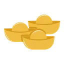 Free Ouro Ícone