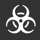 Free Outbreak Wizard Virus Icon