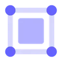 Free Outil De Transformation Transformation Libre Outil De Conception Icon
