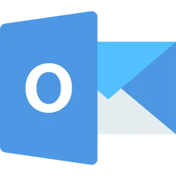 Free Outlook  Icon