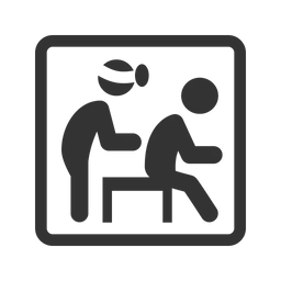 Free Outpatient Department  Icon