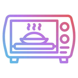 Free Oven  Icon