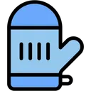 Free Oven Glove Kitchen Oven Mitts Icon
