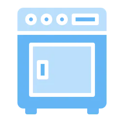 Free Oven  Icon